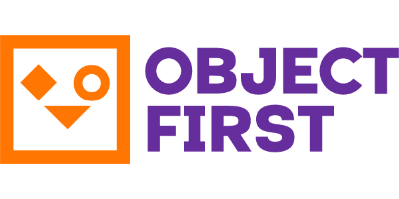 Object First logo