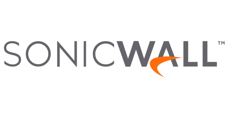 sonicwall logo
